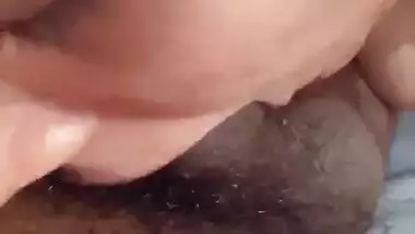 Srilankan Girl Hot Blowjob