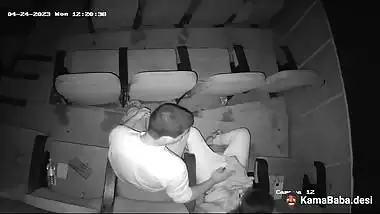 Viral sex video of an unmarried couple enjoying in a theatre