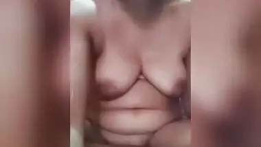 Today Exclusive- Sexy Desi Girl Rajashree Morey Showing Her Boobs And Pussy Part 4