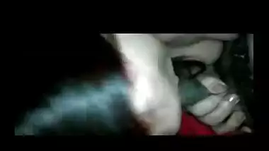 Mature Aunty Giving Hot Blowjob To Her Lover