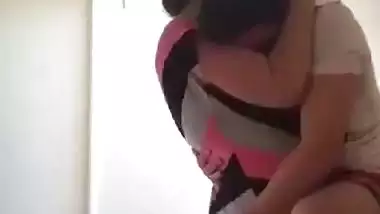 Quick dry sex with neighbor desi girl