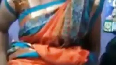 Malayali aunty showing yoni – Solo nude MMS