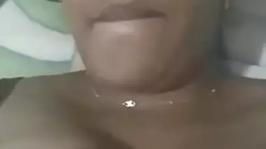 XXX Indian wench is going to tease guys pretty long before showing sexy tits