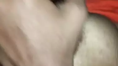 Bengali wife pussy lick and boob sucking viral sex