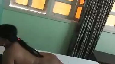 Randi aunty hotel room sex with client