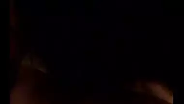 Mature college teacher gives blowjob to her student