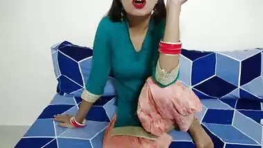 Hot beautiful Milf bhabhi roleplay sex with innocent devar! Indian xxx saarabhabhi6 clear Hindi audio