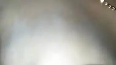 Desi Bhabhi shows her boobs and pussy