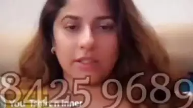 Telugu actress Shraavya private show of big boobs