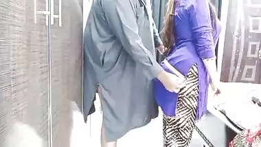 Pakistani Poor Girl Fucked By Tailor With Very Hot Clear Audio Sex Talk