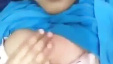 Pooja banerji from patna showing everything to BF