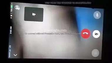 Indian slut showing all for fun part 1