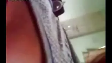 Indian Blowjob MMS Ambika