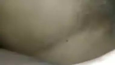 Desi MMS of a guy fucking his GF in his workout room