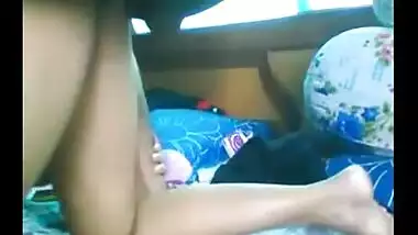 Indian college girl moaning in hardcore homemade anal sex video