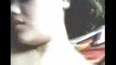 Fsiblog – Brand new desi college girl fucked by mate MMS