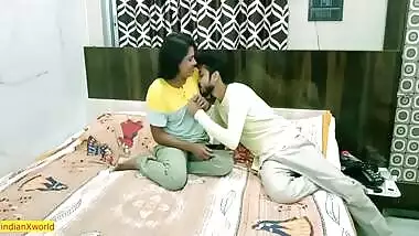 Indian Hot Teen Girl Hardcore Sex Before Marriage!! Her Stepbrother Know Everything!!