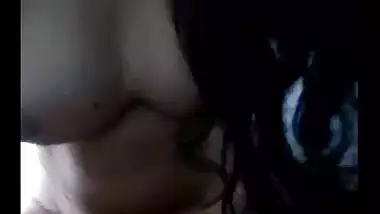 Big boobs bhabhi fucking husband in different sex positions