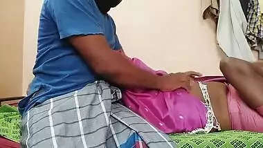 Hard cock and fingers of masked XXX buddy will bring Desi to orgasm