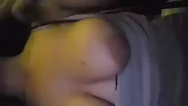 Busty Indian girl topless video merged for boyfriend
