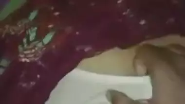 Big-assed Desi wife have anal sex with her XXX pervert husband MMS