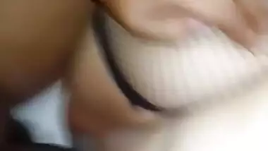 Granny Enjoying My Cock