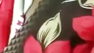 Tamil Mom pussy exposed on cam by her step-son