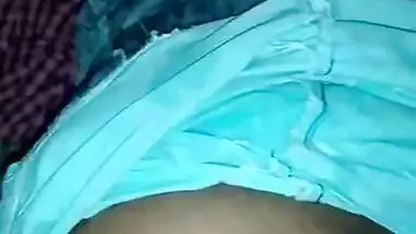 Cuckold Desi aunty fucked hard in missionary style