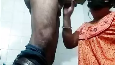 Indian wife live cam blowjob and pussy show