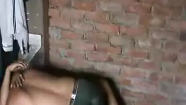 Shaadi se pahle Chandigarh ke gaon ki punjabi kudi chudi