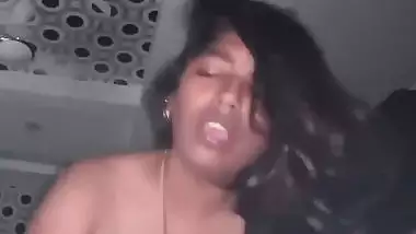 Fsiblog Tamil sex video of busty girl viral fucking