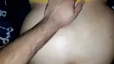 I fucked my neighbors son cheating latina indian wife gets big ass fucked by young cock bbc creampie