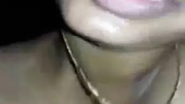 Hot Mallu Chechi Riding Dick