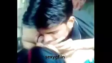 MMS Of Devar Sucking Big Tits Of Hot Bhabhi