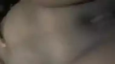 Desi Bhabhi' pussy needs caress so MILF gets naked for XXX masturbation