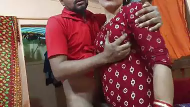 Village couple’s HD xxx desi hardcore chudai at home