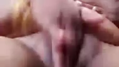 South Indian milf masturbates like a slut