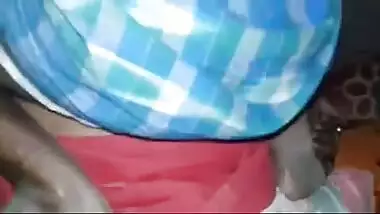 Desi bhabhi enjoying a hardcore fuck with her young brother in law