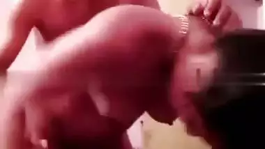 New village couple xxx fucking at home viral MMS