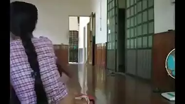 Hindi sex videos of a beautiful college girl having fun with her lover