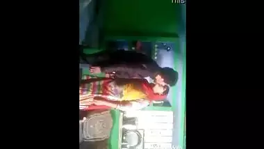 Telugu porn episode of a juvenile house wife fucking her landlord for rent
