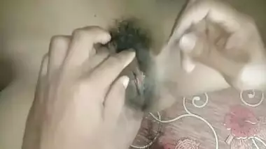 Boyfriend Cleaned My Pussy Hair