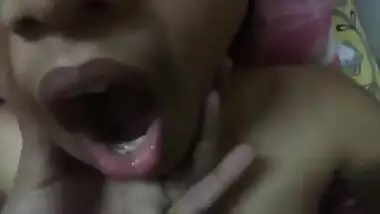 SUCK MY CUM