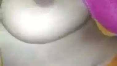 Husband and wife sex in night