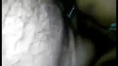 Delhi cuckold wife banged while her husband watches