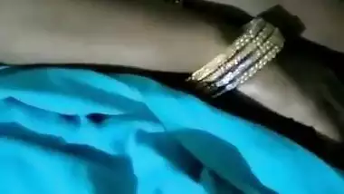 Desi village aunty nude captured by husband