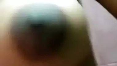 Bhabhi Shows Her Boobs And Pussy