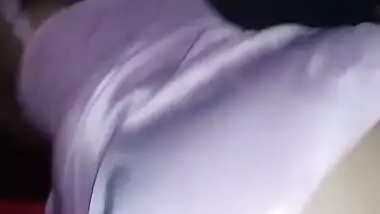 My Husband Enjoys My Wet Tight Pussy Orgasm Night Dress Sex With Sri Lankan Wife (part 2)