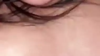 Beautiful Married Girl Blowjob & Pussy View