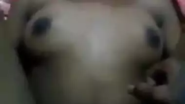 Desi girl accepts man's XXX game and gets fucked in this MMS tape